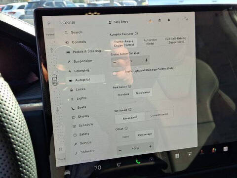 2022 Tesla Model X Plaid
