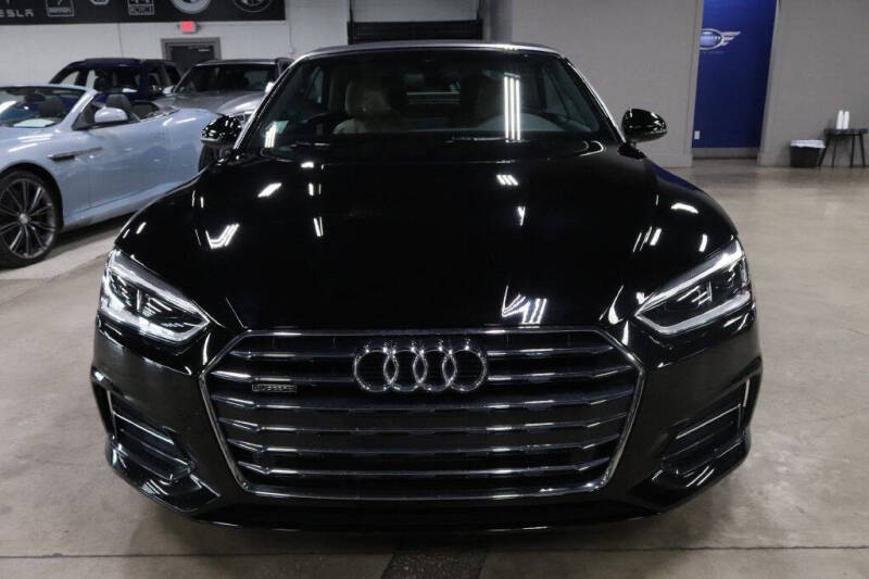 2018 Audi A5 2.0T quattro Premium Plus