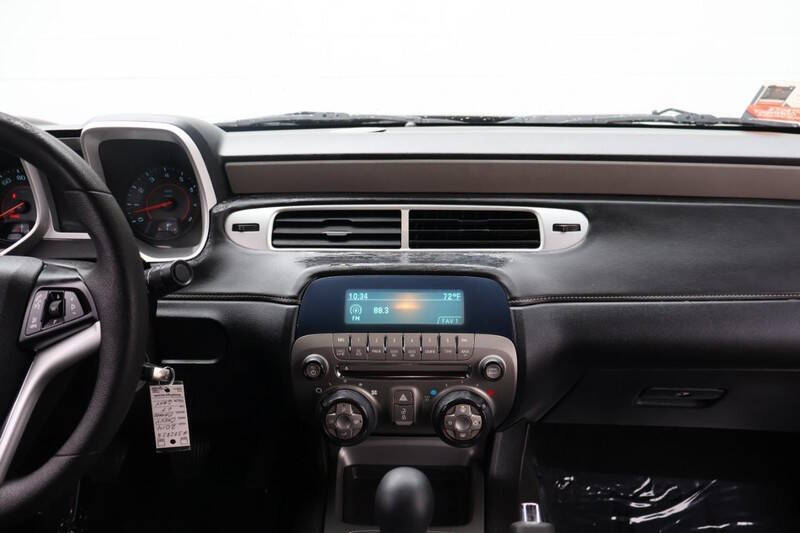 2014 Chevrolet Camaro LS