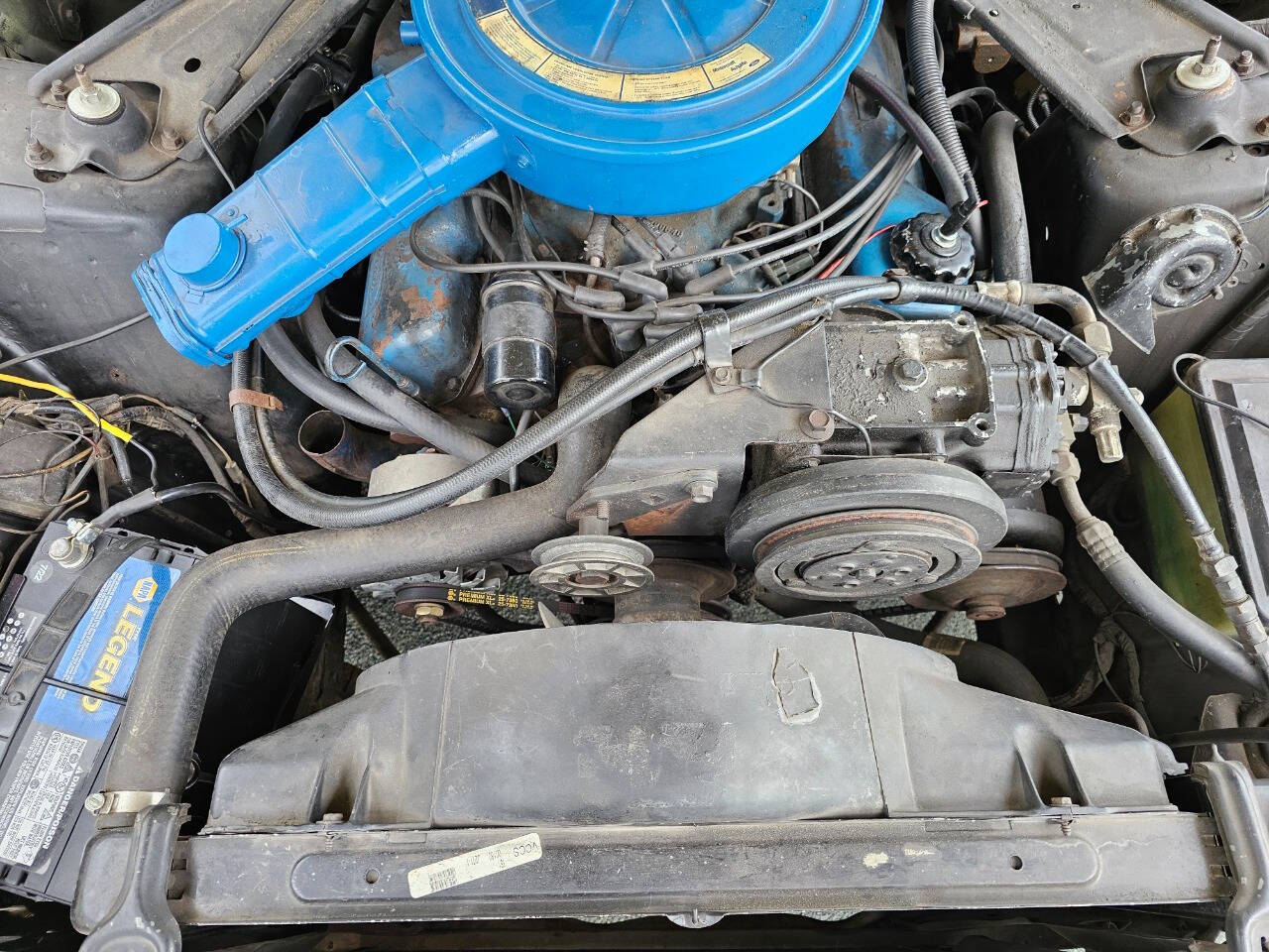 1973 Mercury Cougar 234