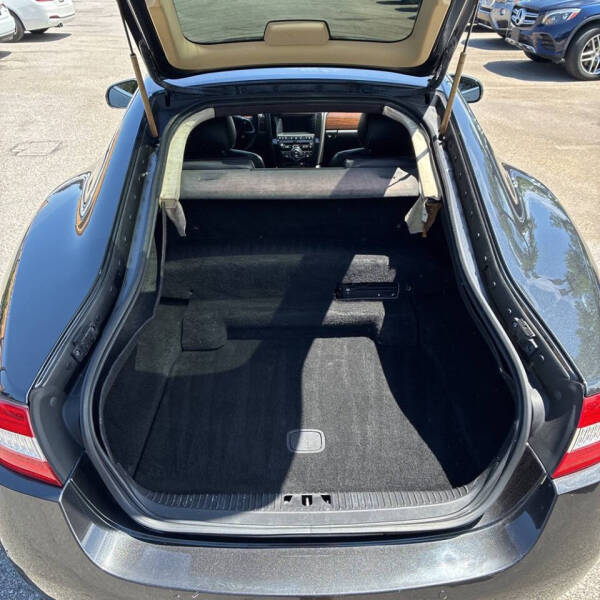 2014 Jaguar XK