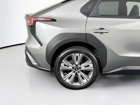 2023 Subaru Solterra Limited