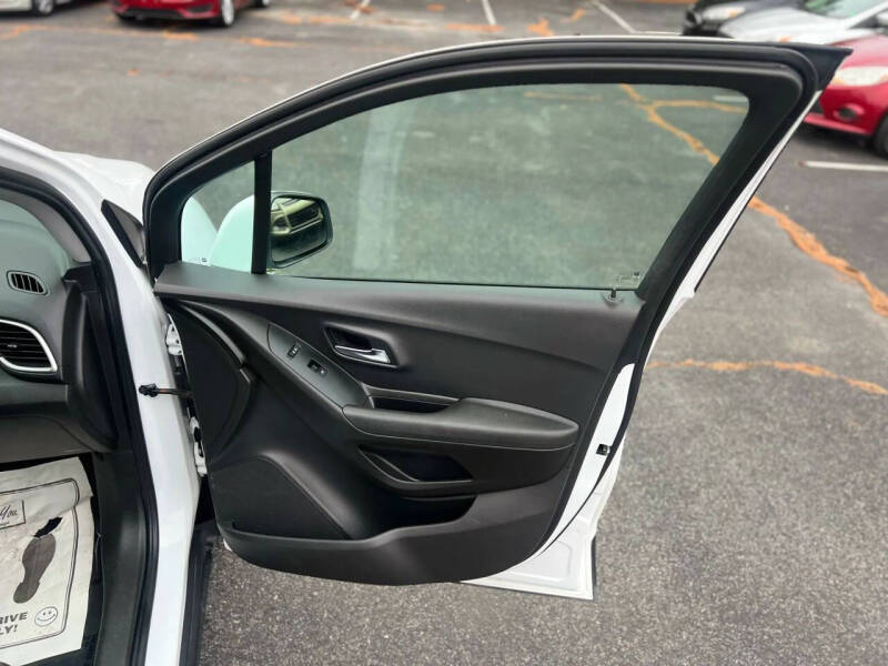 2019 Chevrolet Trax LT