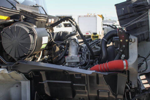 2020 Hino 258/268