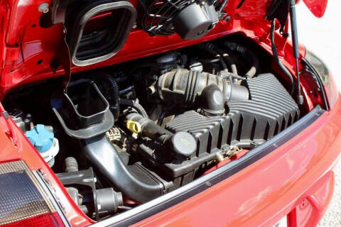 2003 Porsche 911 Carrera