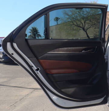 2015 Cadillac CTS 2.0T Performance Collection