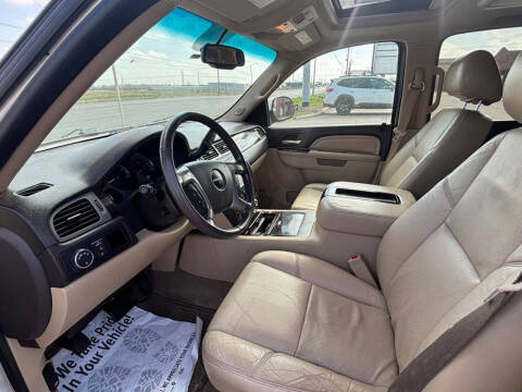 2012 GMC Yukon Denali