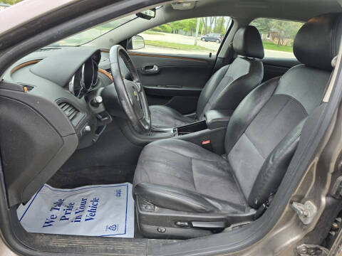 2012 Chevrolet Malibu LT