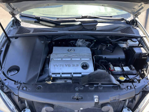 2004 Lexus RX 330