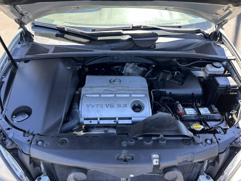 2004 Lexus RX 330