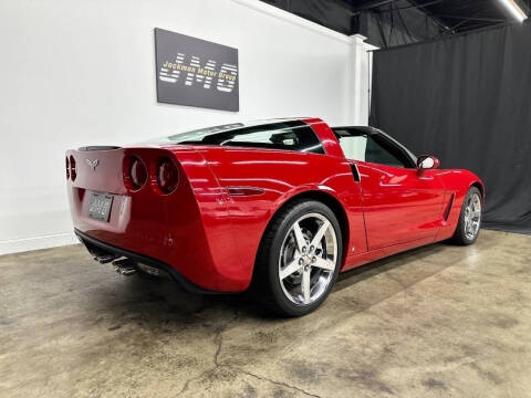 2007 Chevrolet Corvette