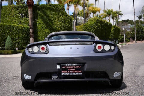 2008 Tesla Roadster