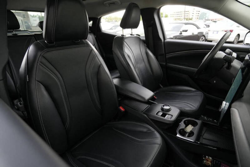 2023 Ford Mustang Mach-E Premium