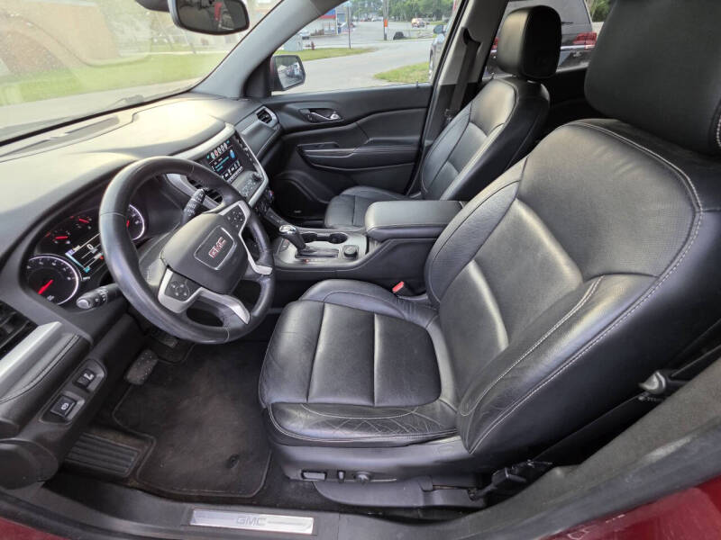 2017 GMC Acadia SLT-1