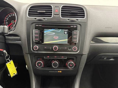 2013 Volkswagen GTI Base PZEV