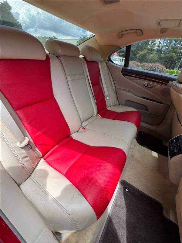 2015 Lexus LS 460