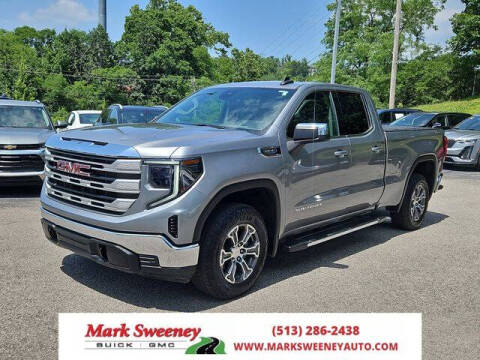 2023 GMC Sierra 1500 SLE Photo