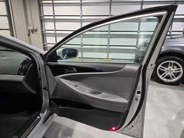 2014 Hyundai Sonata Limited