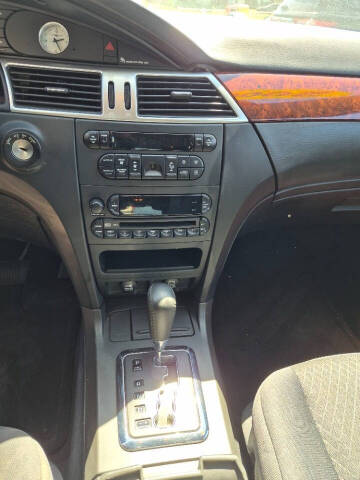2006 Chrysler Pacifica Touring