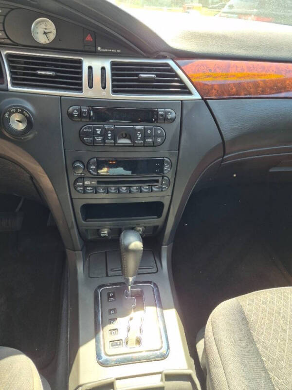 2006 Chrysler Pacifica Touring