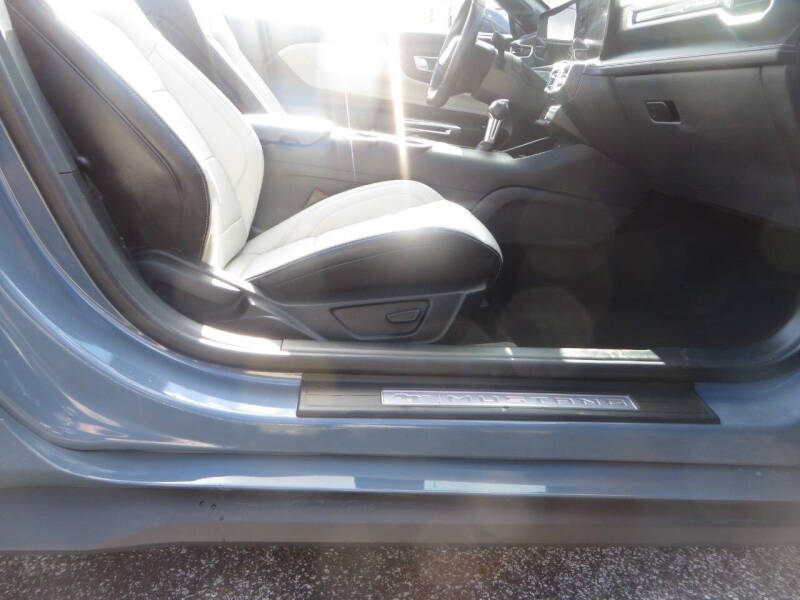 2024 Ford Mustang EcoBoost Premium