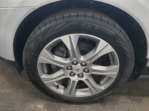 2012 Cadillac SRX Performance Collection