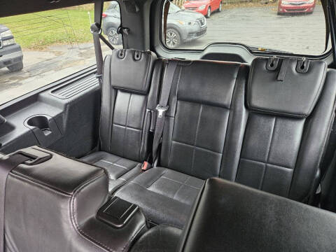 2011 Lincoln Navigator L