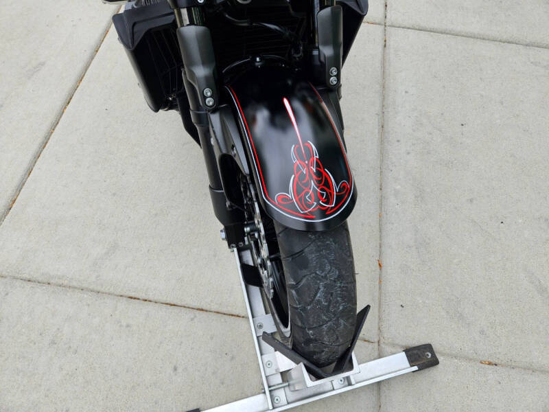 2019 Yamaha VMAX