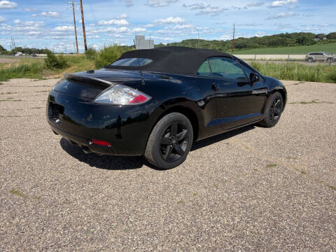 2008 Mitsubishi Eclipse Spyder GS