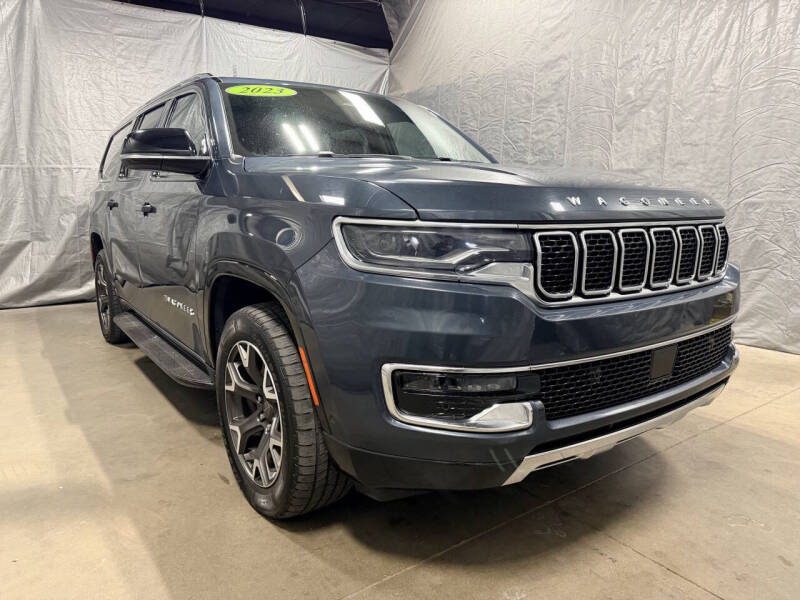 2023 Jeep Wagoneer L Series III