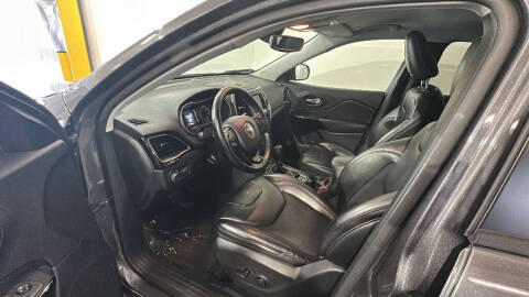 2021 Jeep Cherokee Altitude