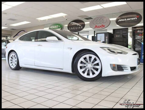 2016 Tesla Model S 75 Photo