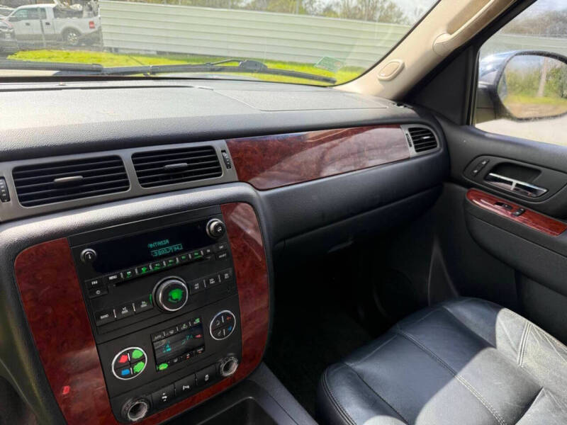 2012 Chevrolet Tahoe LT