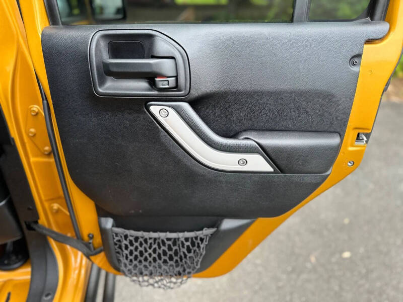 2014 Jeep Wrangler Unlimited