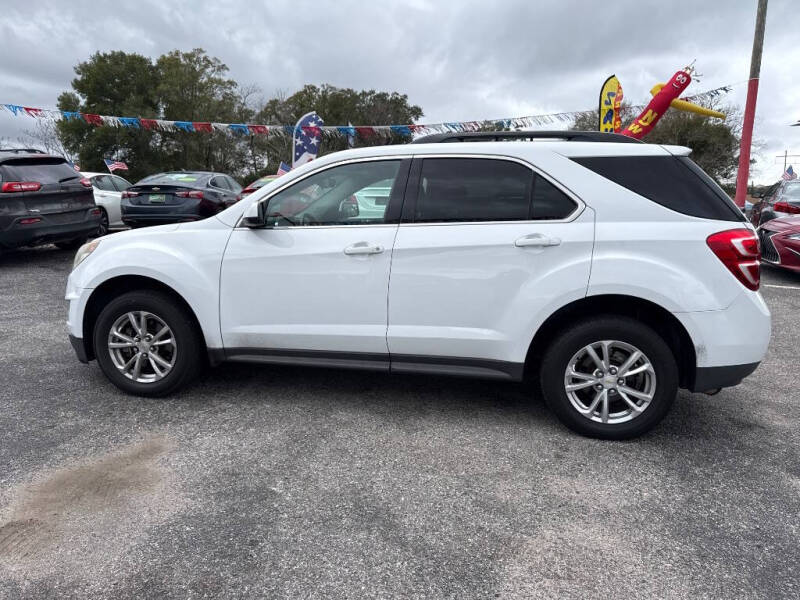 2017 Chevrolet Equinox