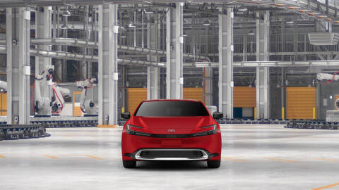 2026 Toyota Prius XLE