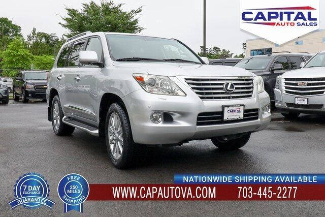 2009 Lexus LX 570 For Sale - Carsforsale.com®