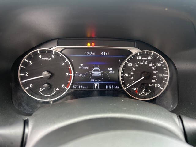 2024 Nissan Altima 2.5 SV