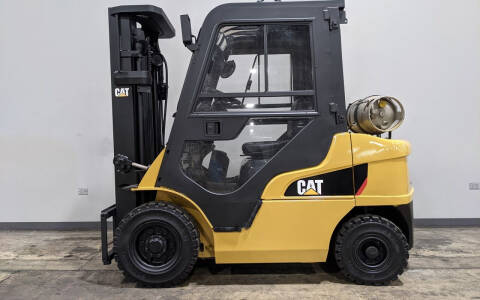 2014 Caterpillar 2P5000