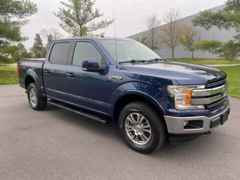 2018 Ford F-150 for sale at SEIZED LUXURY VEHICLES LLC in Sterling VA