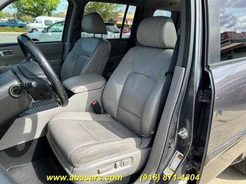 2015 Honda Pilot EX-L