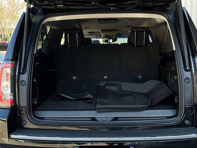 2018 GMC Yukon XL Denali