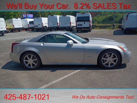 2005 Cadillac XLR