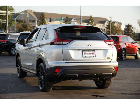 2025 Mitsubishi Eclipse Cross LE