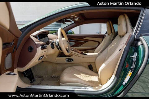 2024 Aston Martin DB12 V8