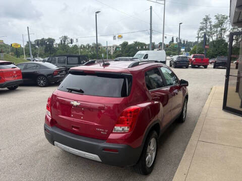 2015 Chevrolet Trax LT