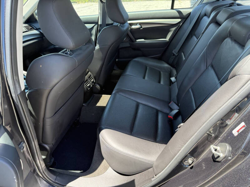 2013 Acura TL w/Tech