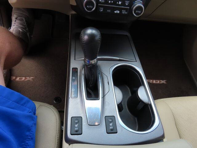 2013 Acura RDX