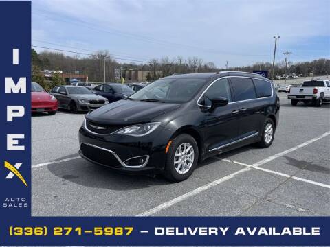 2020 Chrysler Pacifica for sale at Impex Auto Sales in Greensboro NC