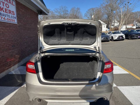 2017 Subaru Legacy 2.5i Limited